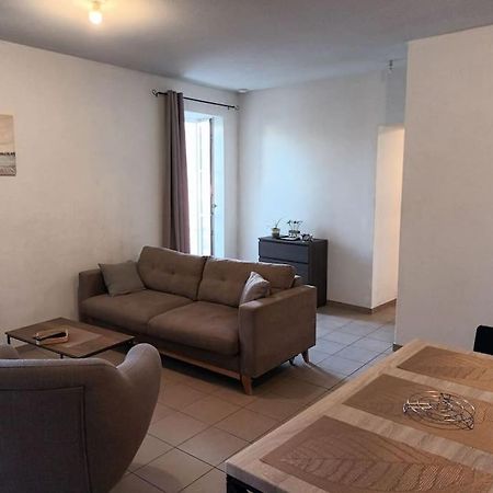 Appartement Duplex Nimes Centre Exterior foto