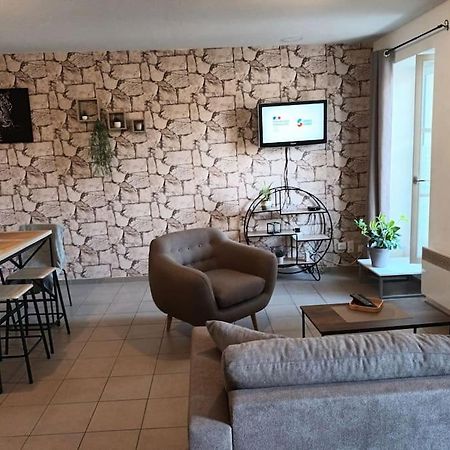 Appartement Duplex Nimes Centre Exterior foto