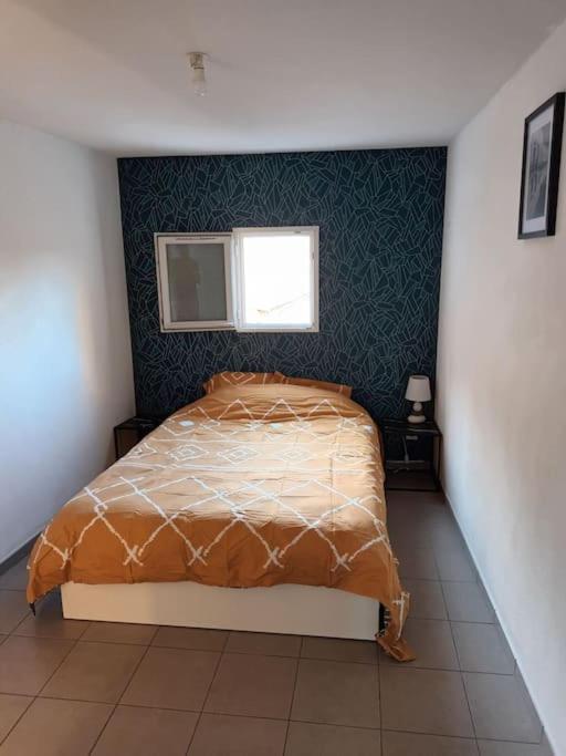 Appartement Duplex Nimes Centre Exterior foto