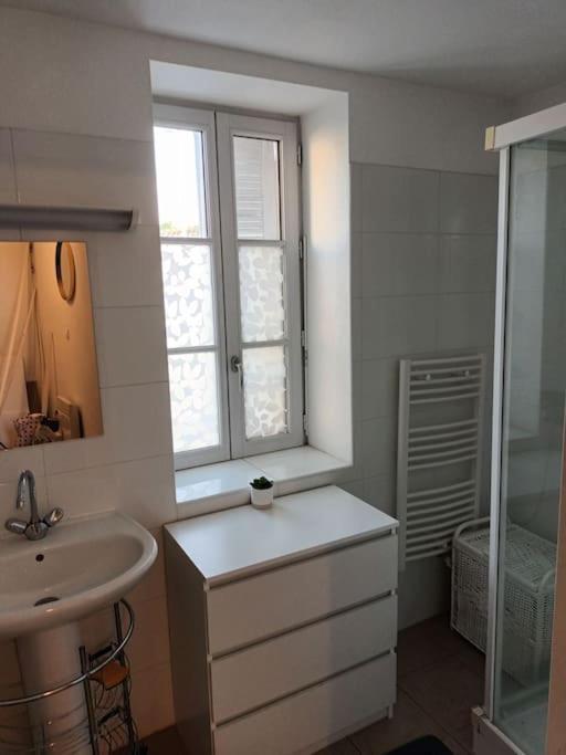 Appartement Duplex Nimes Centre Exterior foto