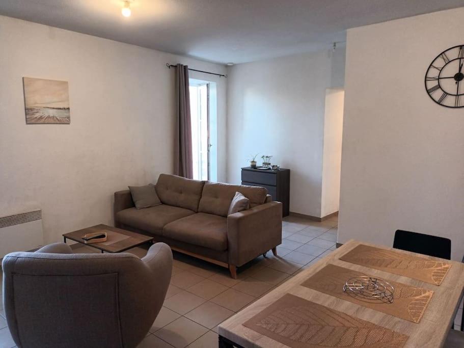 Appartement Duplex Nimes Centre Exterior foto